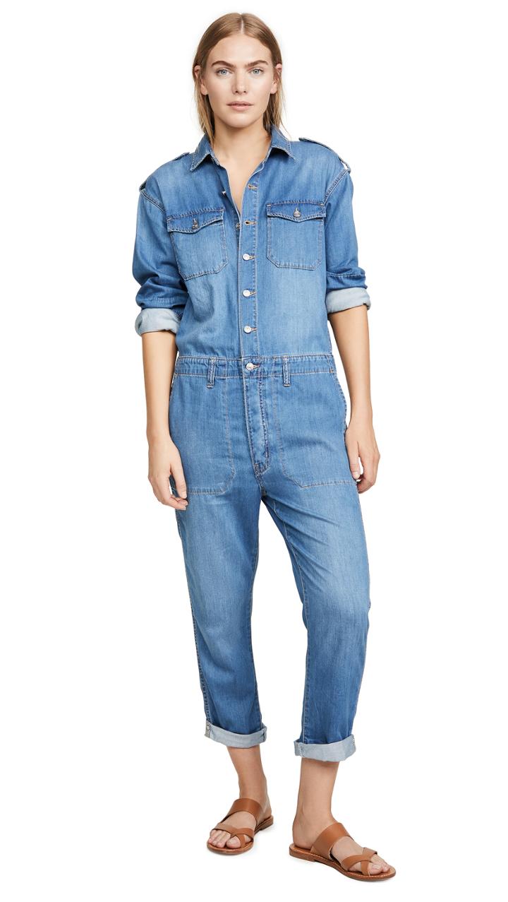 Current Elliott The Crew Coveralls