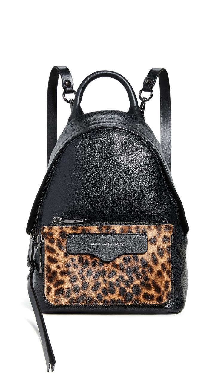 Rebecca Minkoff Emma Mini Convertible Backpack
