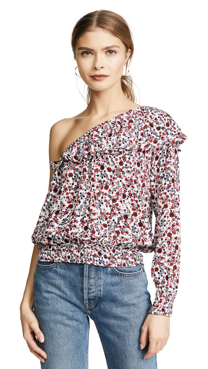Bb Dakota Jack By Bb Dakota Varda Blouse