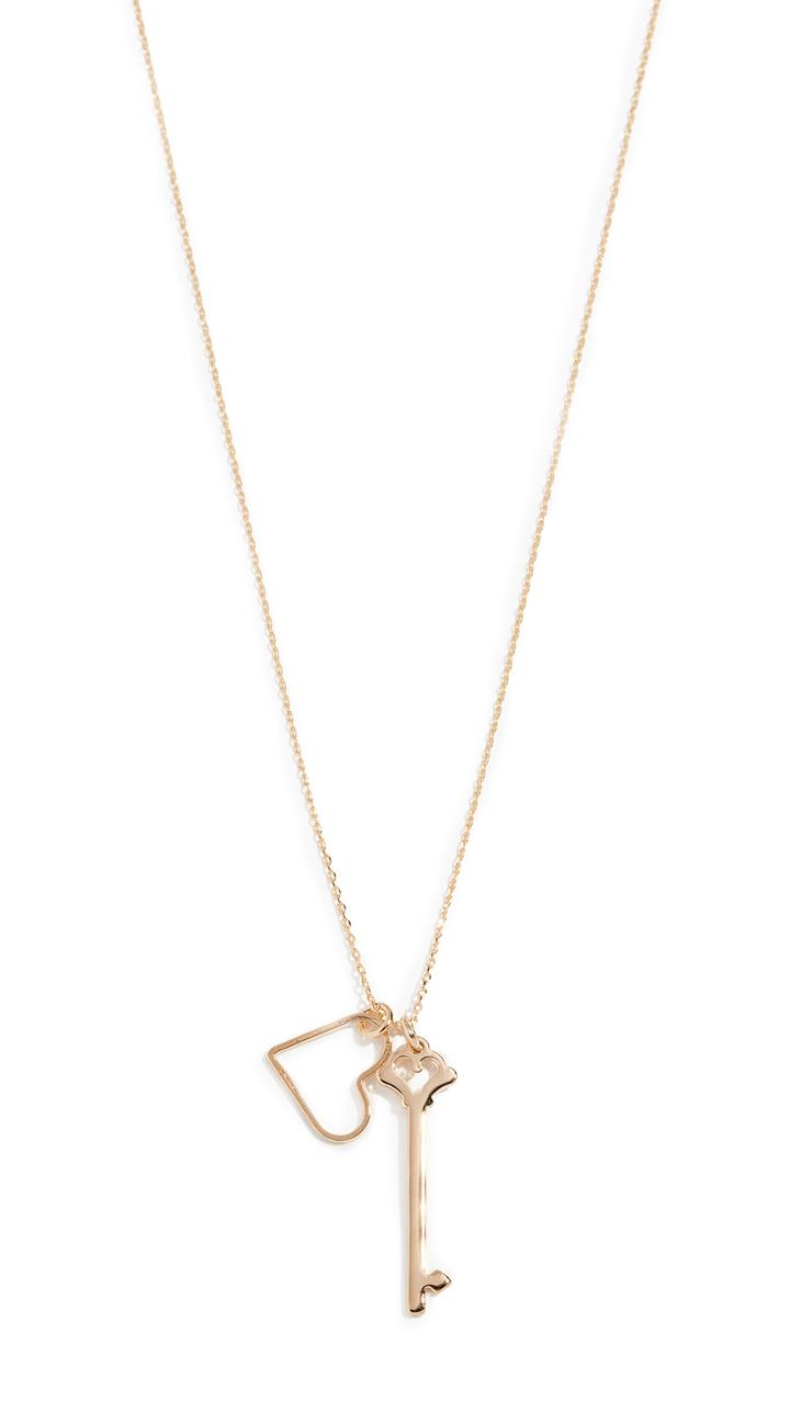 Cloverpost Devotion Necklace