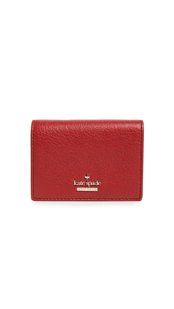 Kate Spade New York Blake Street Dot Annabella Wallet