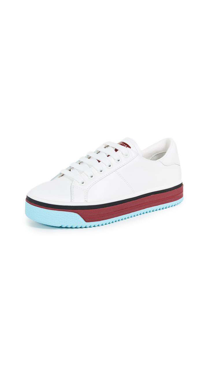 Marc Jacobs Empire Multicolor Sole Sneaker