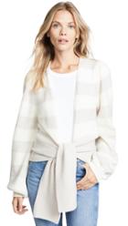 Brochu Walker Ayla Tie Cardigan