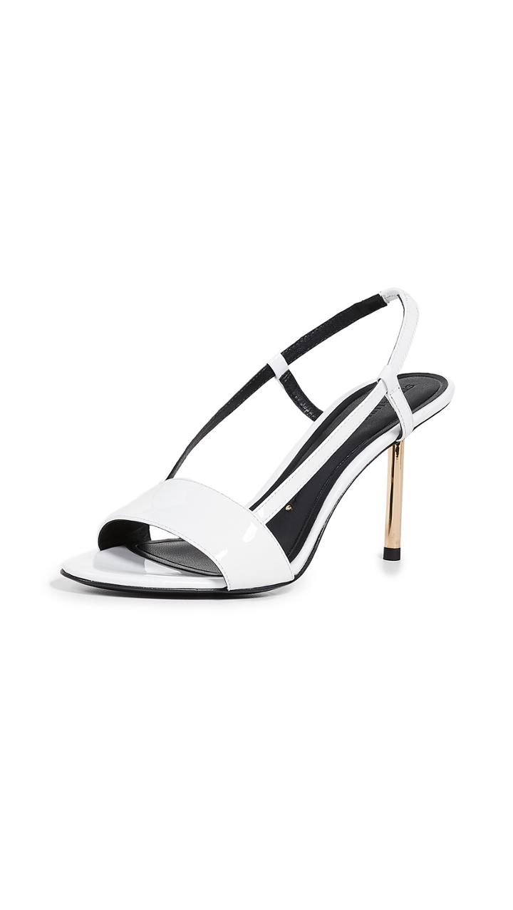 Stella Luna Cigarette 85mm Sandals