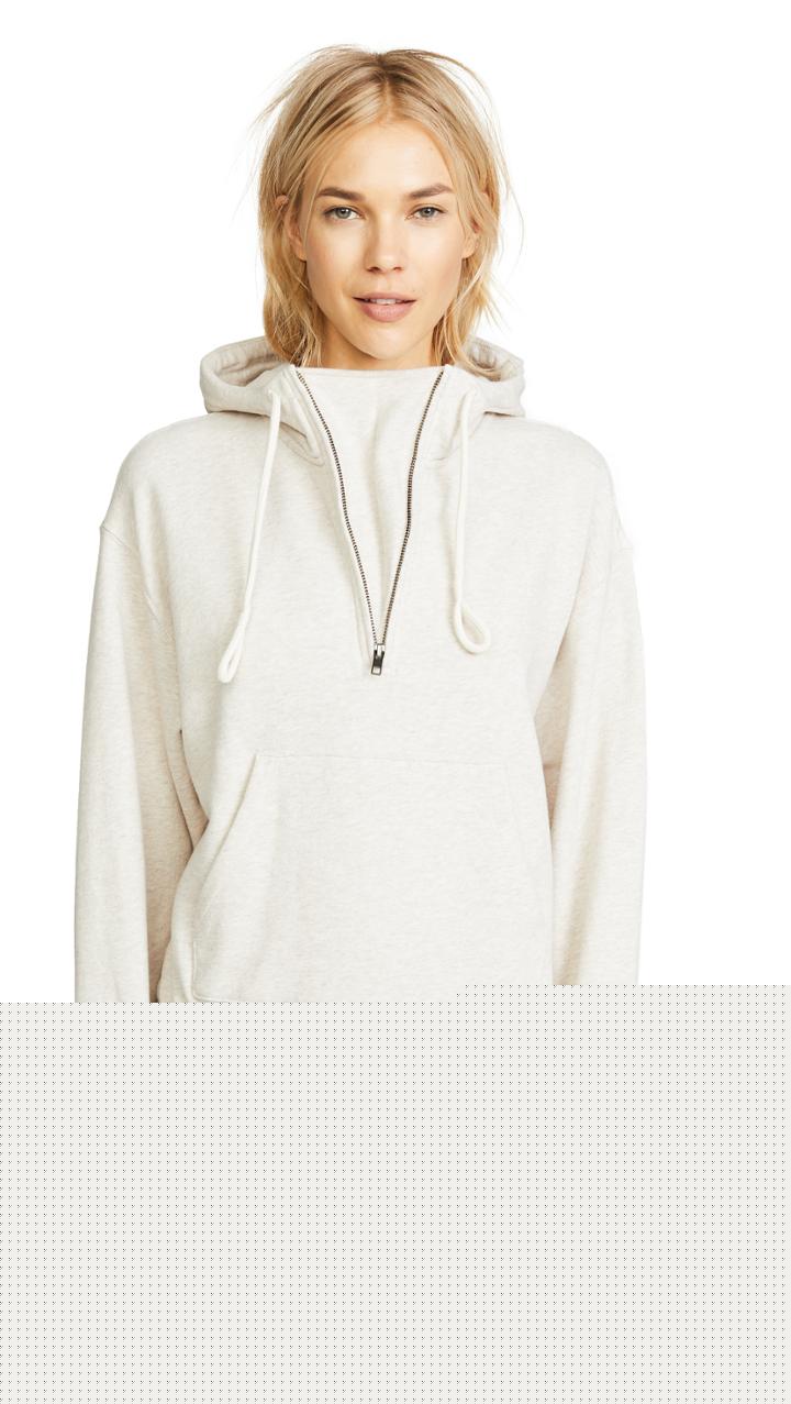 Vince Flutter Sleeve Pullover
