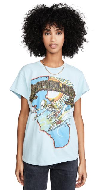 Madeworn Rock Grateful Dead Tee