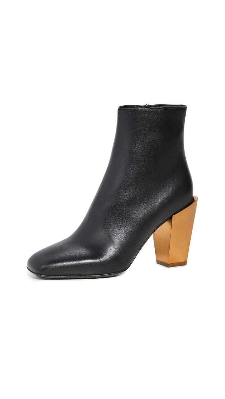 Salvatore Ferragamo Teti Booties