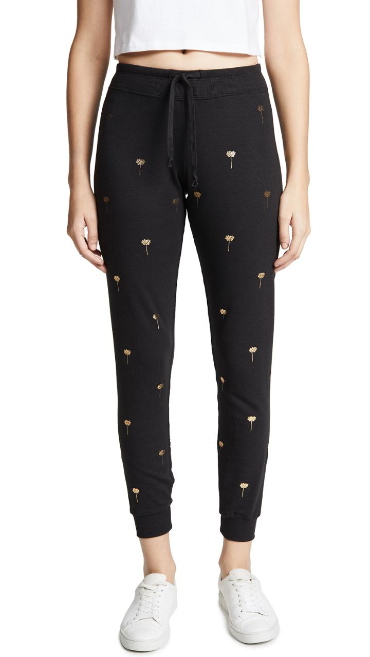 Spiritual Gangster Mini Lotus Muse Pants