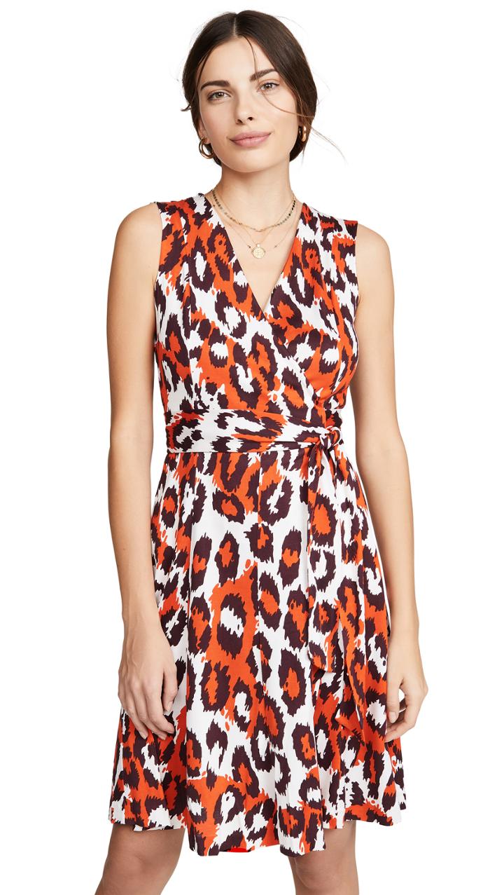 Diane Von Furstenberg Jasmine Dress