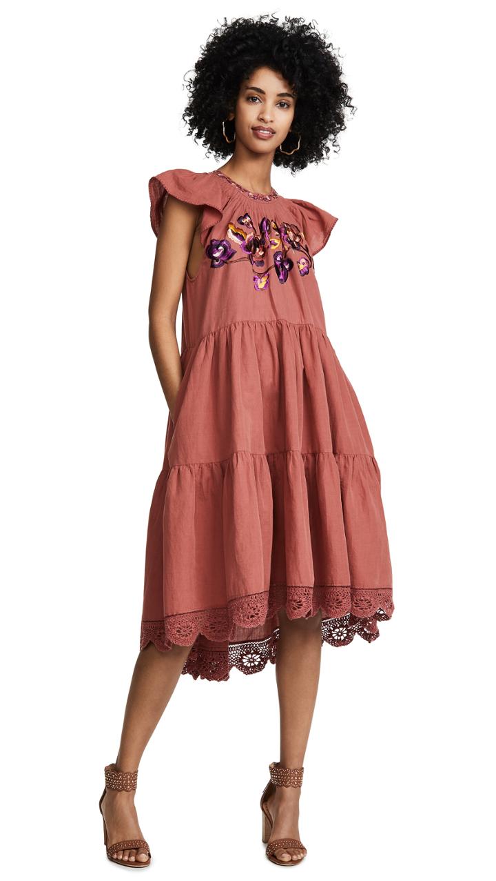 Ulla Johnson Pinar Dress