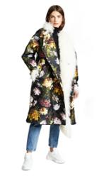 Preen By Thornton Bregazzi Coco Coat