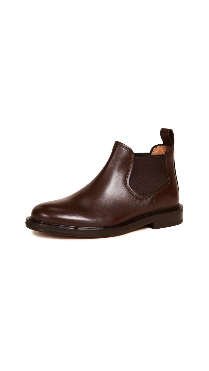 A P C Joelle Boots