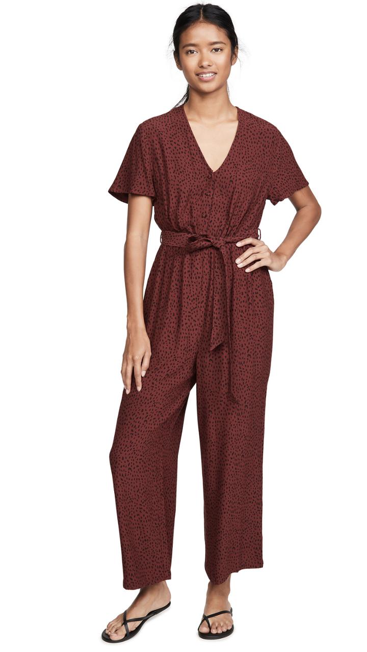 Rails Jet Jumpsuit