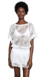 Temptation Positano Bristol Drop Waist Short Sleeve Dress