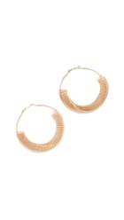 Shashi Cleopatra Hoops