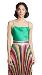 Alice Olivia X Donald Robertson Rylyn Tee