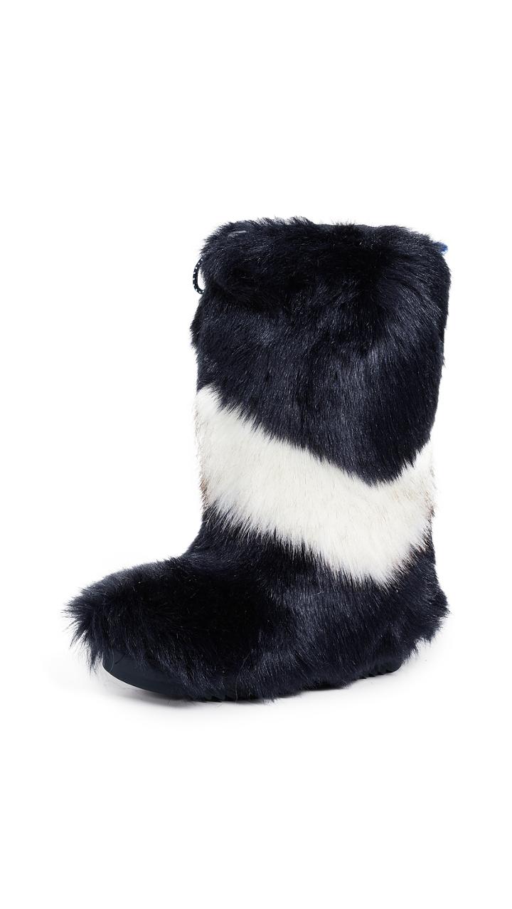 Tory Sport Chevron Boots