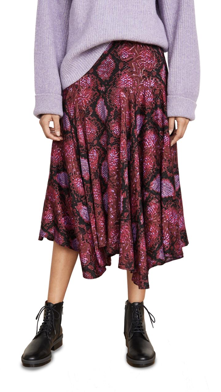 Custommade Vila Skirt