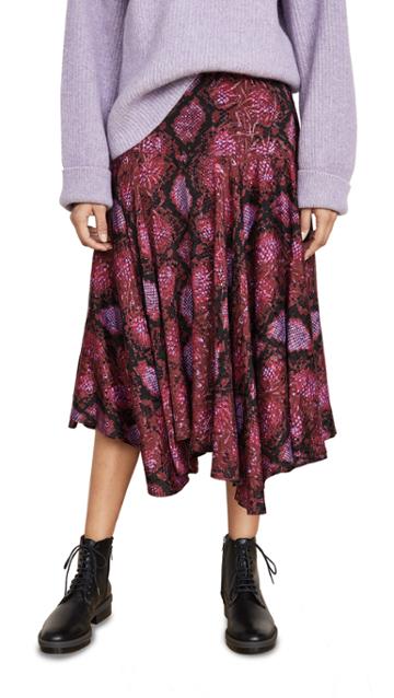 Custommade Vila Skirt