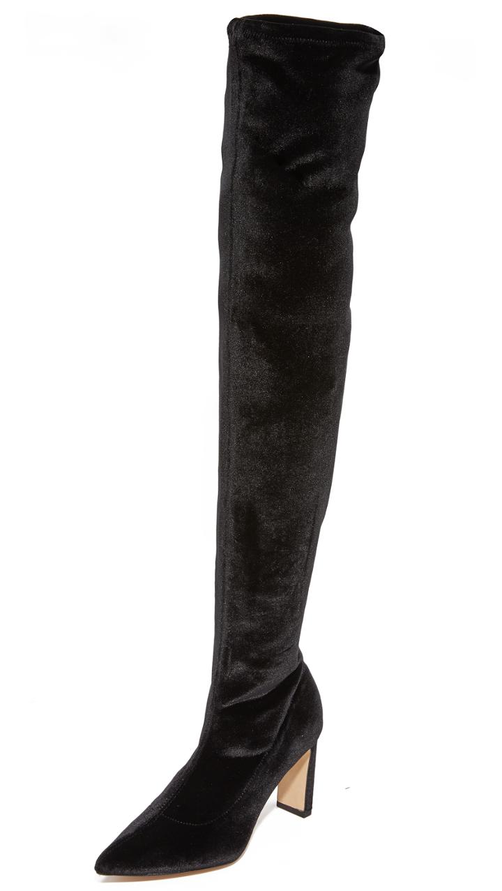 Sigerson Morrison Hye Over The Knee Boots