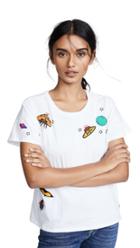 Wrangler Peter Max Outerspace Tee