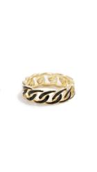 Jennifer Zeuner Jewelry Charly Enamel Ring