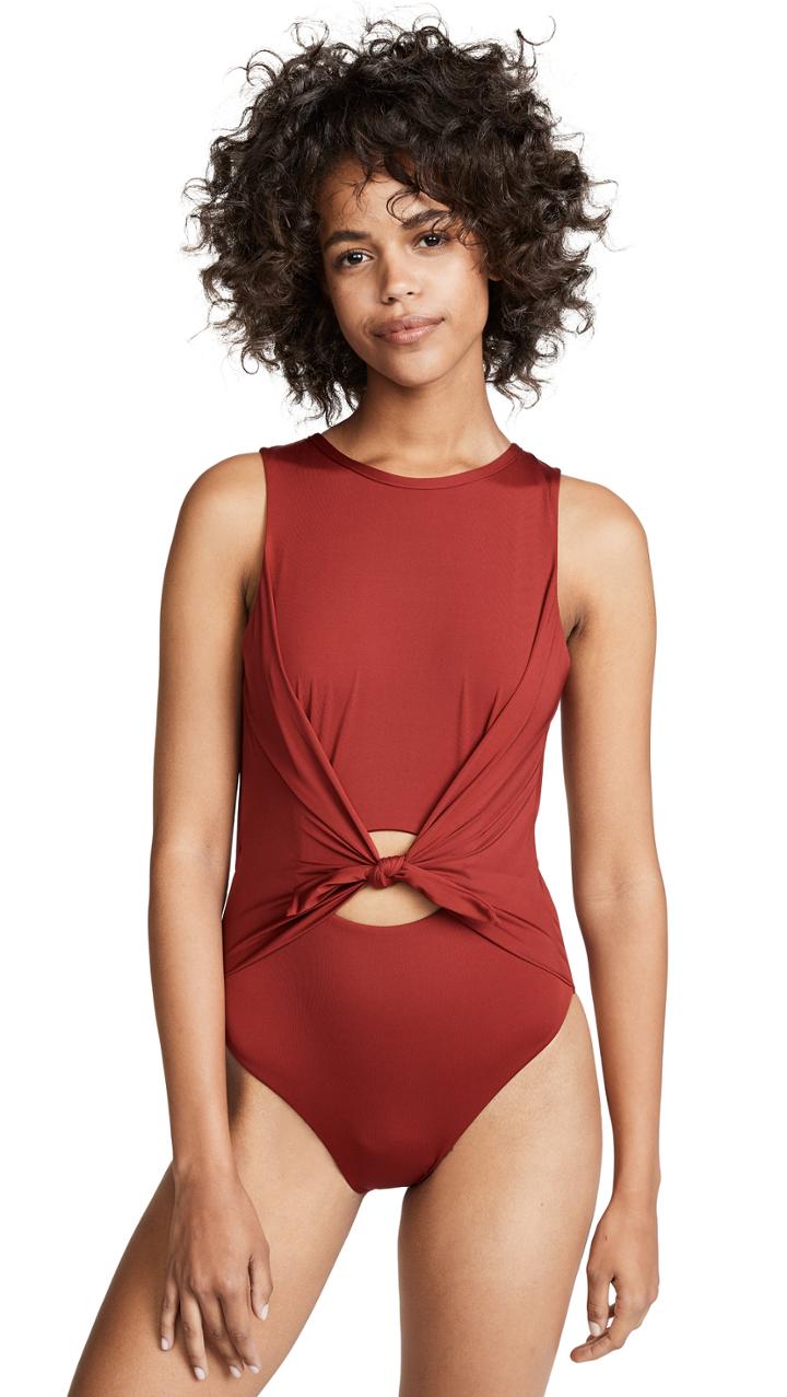Skin The Naomi Mallot One Piece