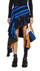 Monse Scarf Skirt