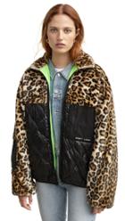 Sandy Liang Dean Fleece Jacket