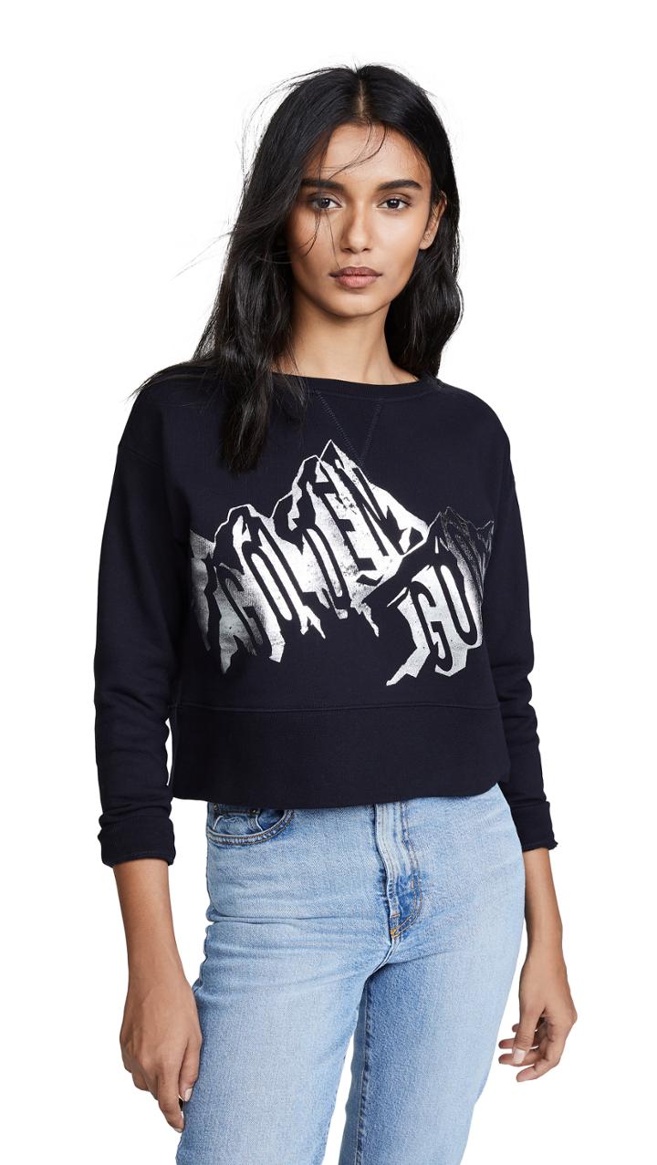Golden Goose Calla Sweatshirt