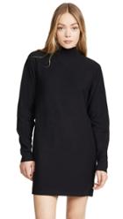 Rag Bone Jean Utility Turtleneck Dress