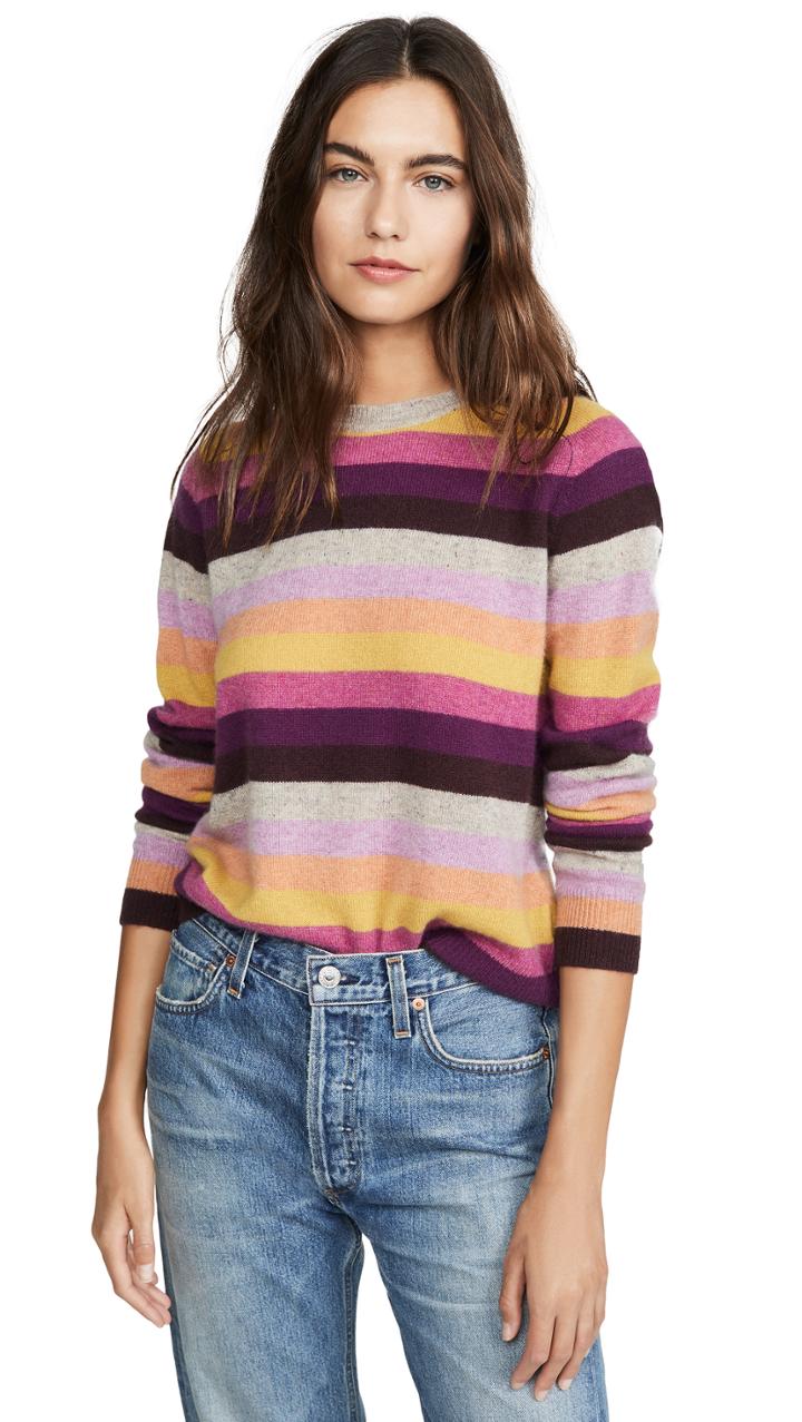 Velvet Mariah Cashmere Sweater