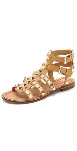 Rebecca Minkoff Sage Studded Gladiator Sandals