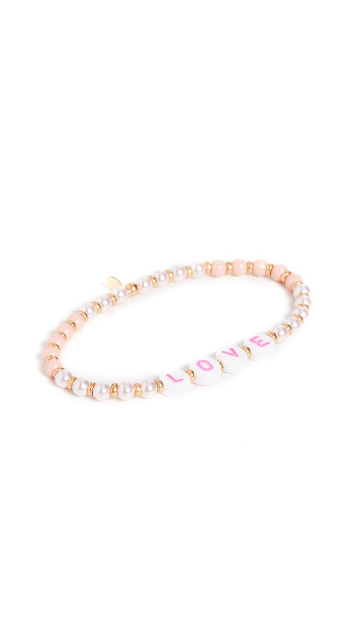 Shashi It S Love Stretch Bracelet