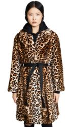 Marc Jacobs The Faux Fur Coat