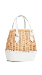 Pamela Munson Joan S Mini Carryall Bag