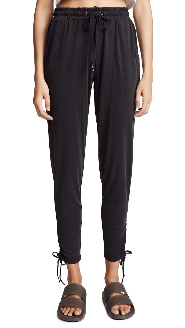 Splendid Sandwash Jersey Sweatpants