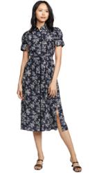 Jason Wu V Neck Shirtdress