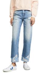 Boyish The Tommy High Rise Straight Jeans