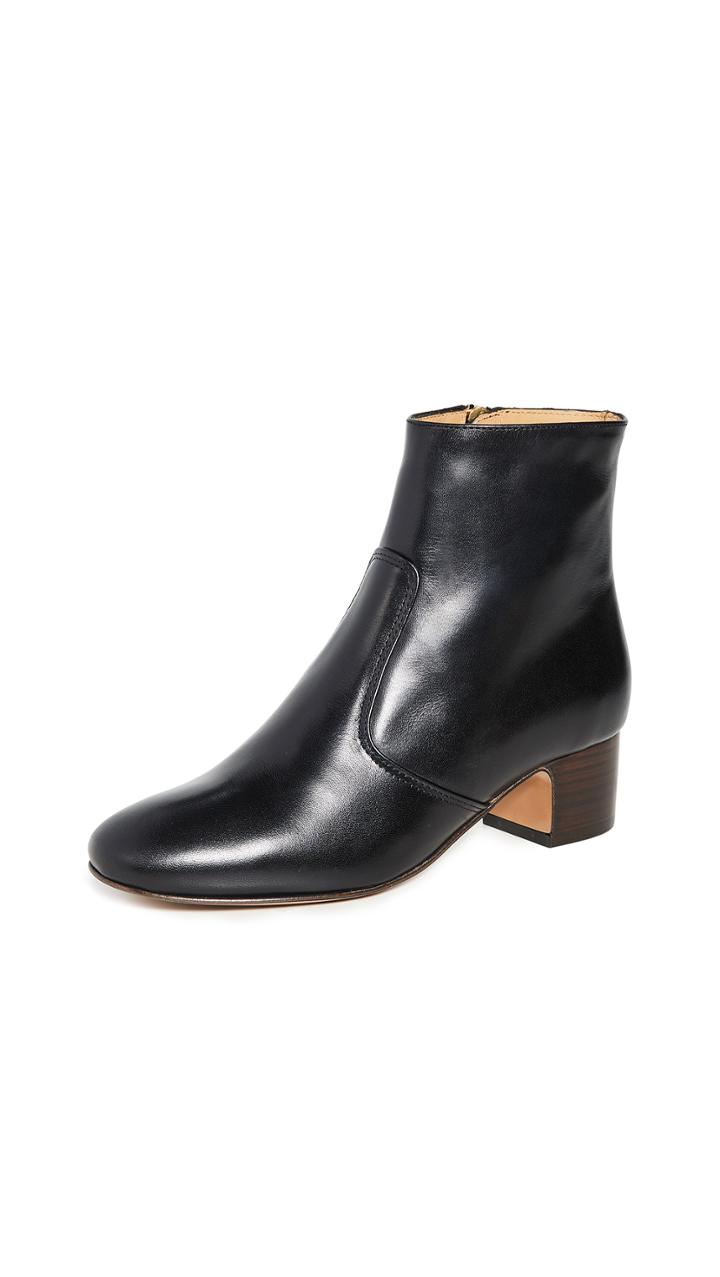A P C Joey Booties