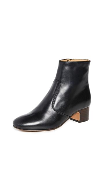 A P C Joey Booties
