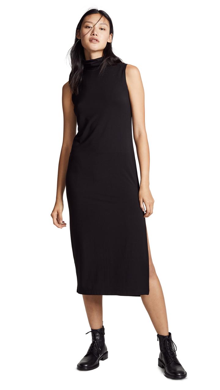 Vince Turtleneck Dress