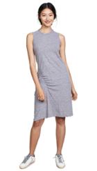 Monrow Contrast Tank Dress