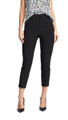 L Agence Ludivine Front Crease Trousers