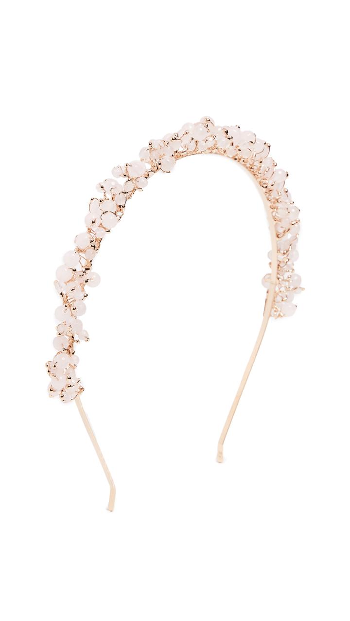 Rosantica Bouquet Headband