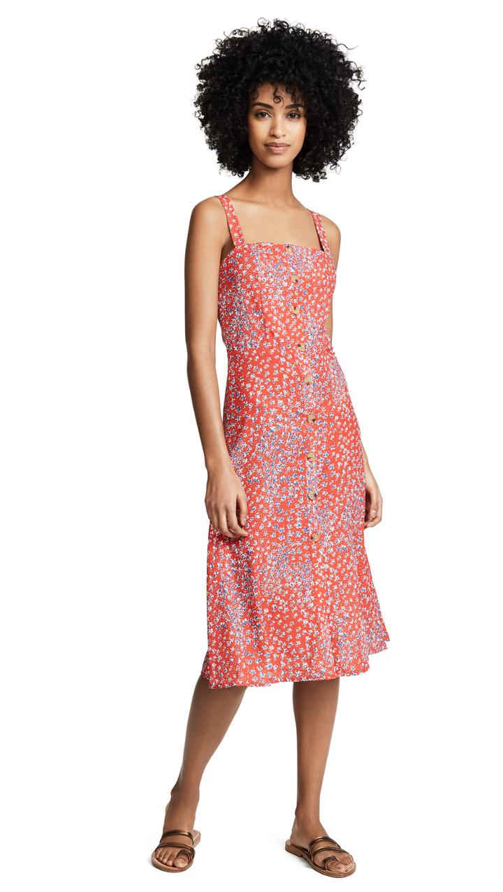 Nightwalker Chloe Dress