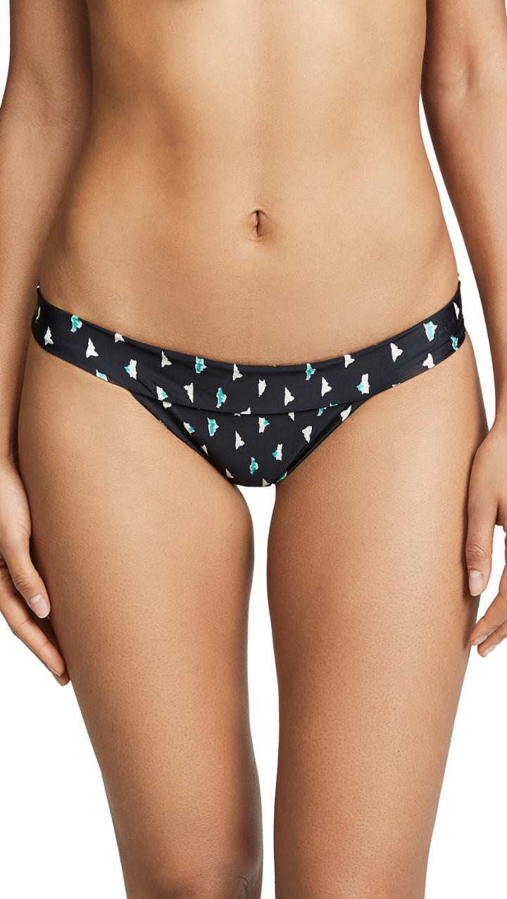 Vix Swimwear Dolce New Band Bikini Bottoms