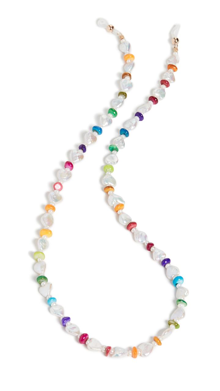 Brinker Eliza Stop And Stare Sunnies Chain