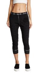 Freecity Leopard Monolith 3 4 Sweatpants