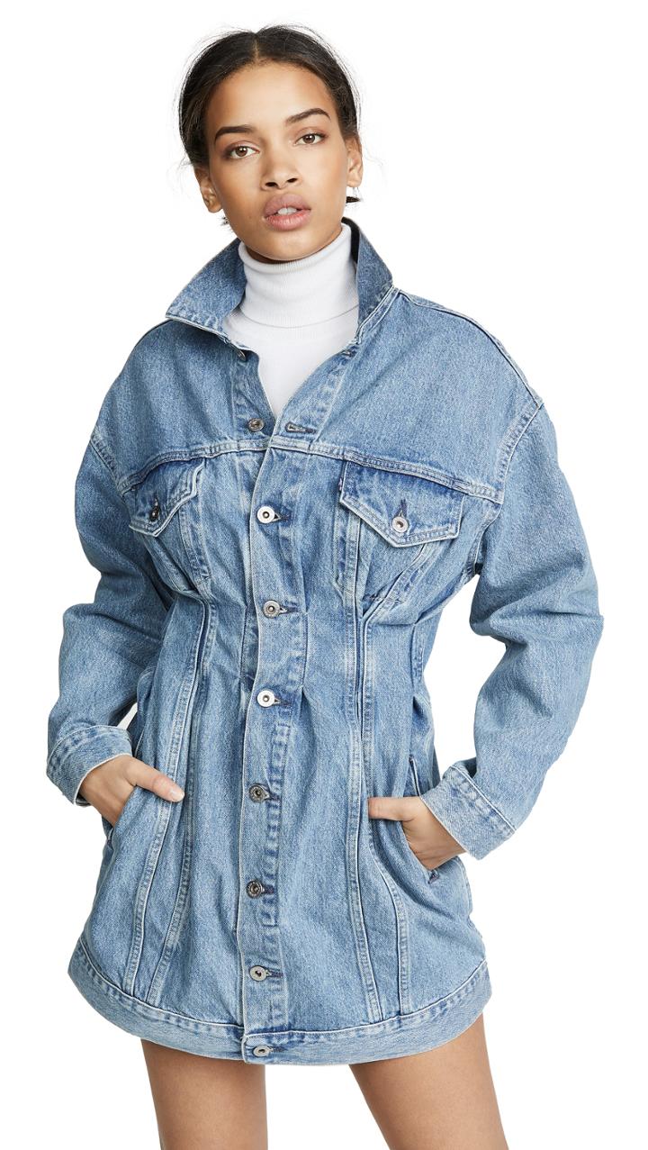 Levi S Lmc Denim Trouser Dress